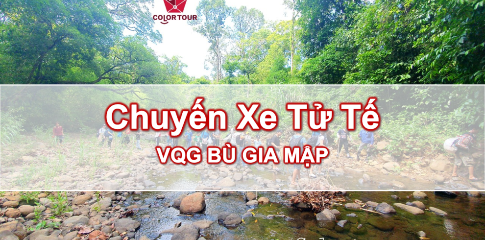 BGM Color Tour - Khởi Nguồn Giá Trị Sống Tháng 10 1, 2026