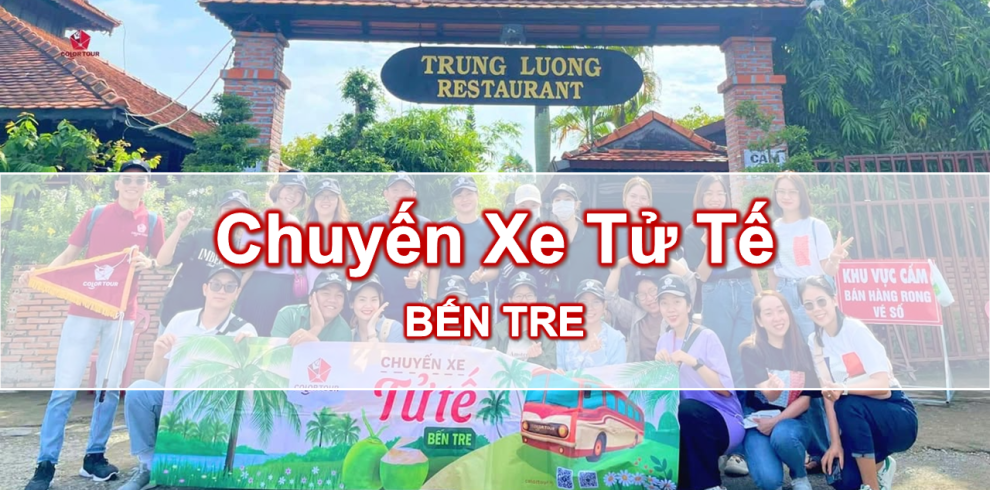 BT Color Tour - Khởi Nguồn Giá Trị Sống Tháng 10 1, 2026