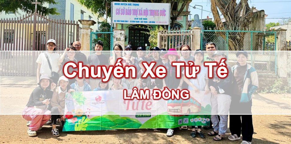 LD Color Tour - Khởi Nguồn Giá Trị Sống Tháng 10 1, 2026