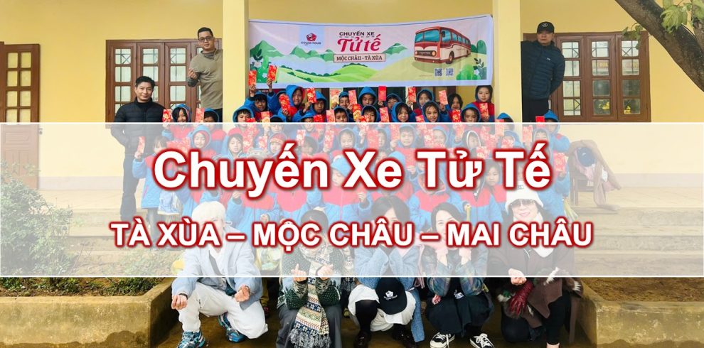 TA XUA Color Tour - Khởi Nguồn Giá Trị Sống Tháng 10 1, 2026