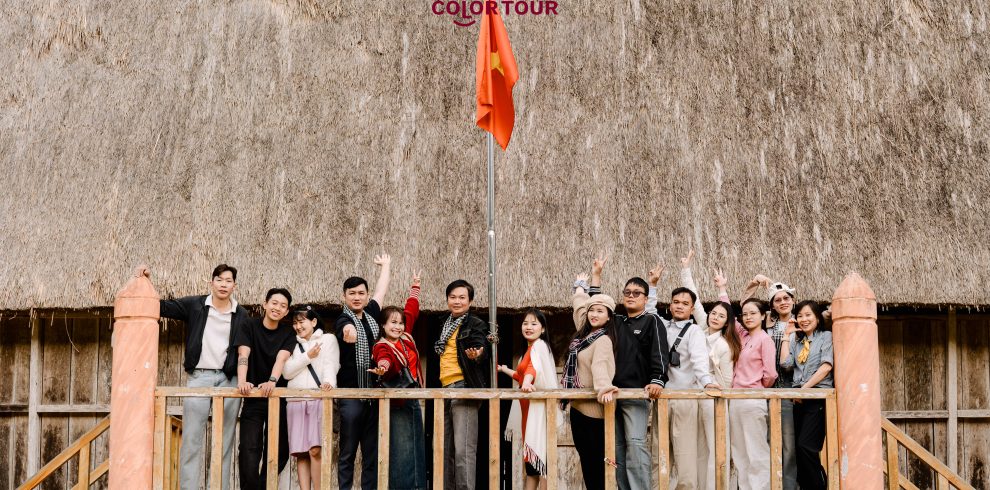NHV05775 Color Tour - Khởi Nguồn Giá Trị Sống Tháng 10 1, 2026