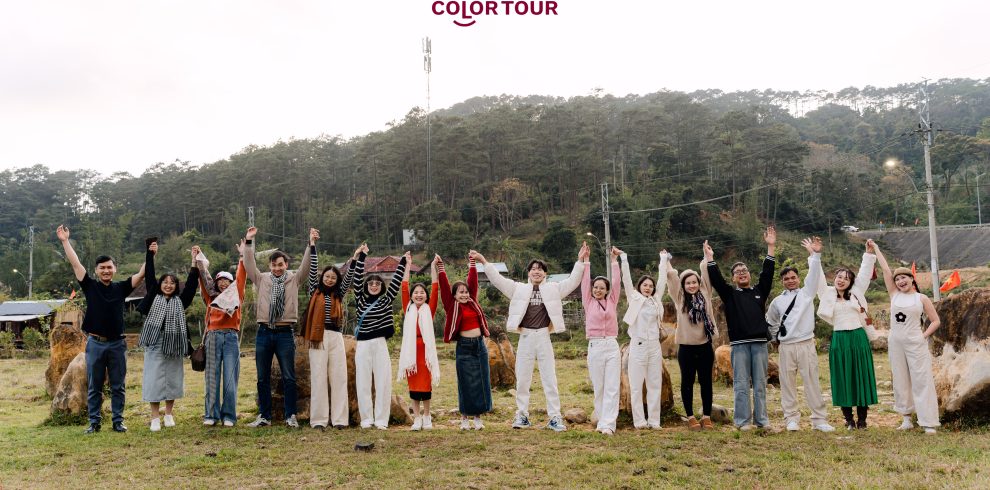 NHV05882 Color Tour - Khởi Nguồn Giá Trị Sống Tháng 10 1, 2026