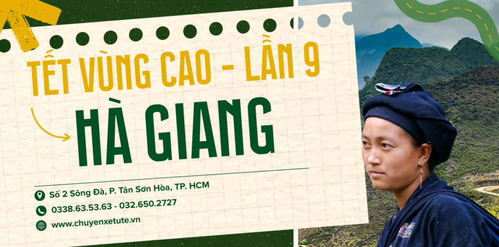 Ha giang Color Tour - Khởi Nguồn Giá Trị Sống Tháng 10 1, 2026